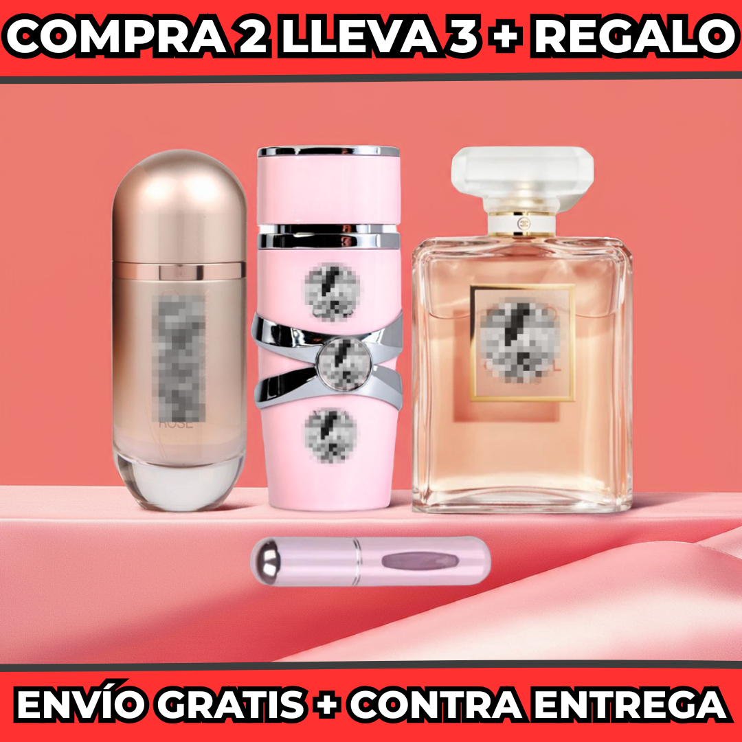 KIT 18 - Belleza Serena (PAGA 2 LLEVA 3)