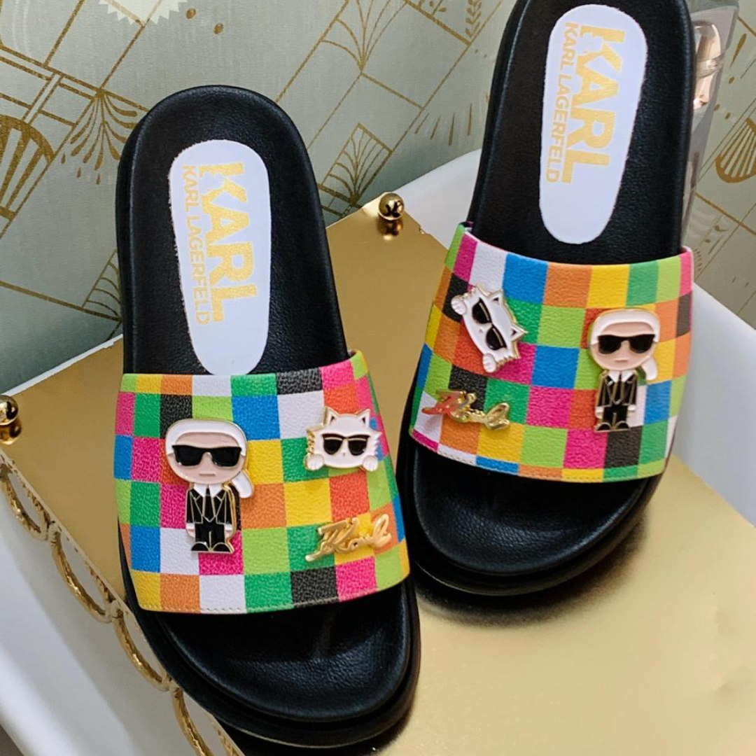 Canoa Karl Lagerfeld