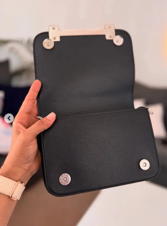 Bolso Minimalista Edge