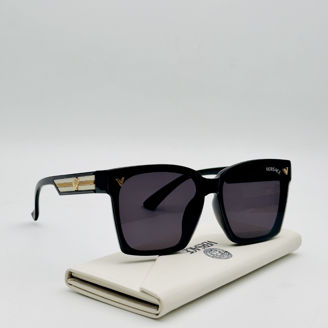 Gafas V*rsaçe Carey R2 + Estuche Billetera