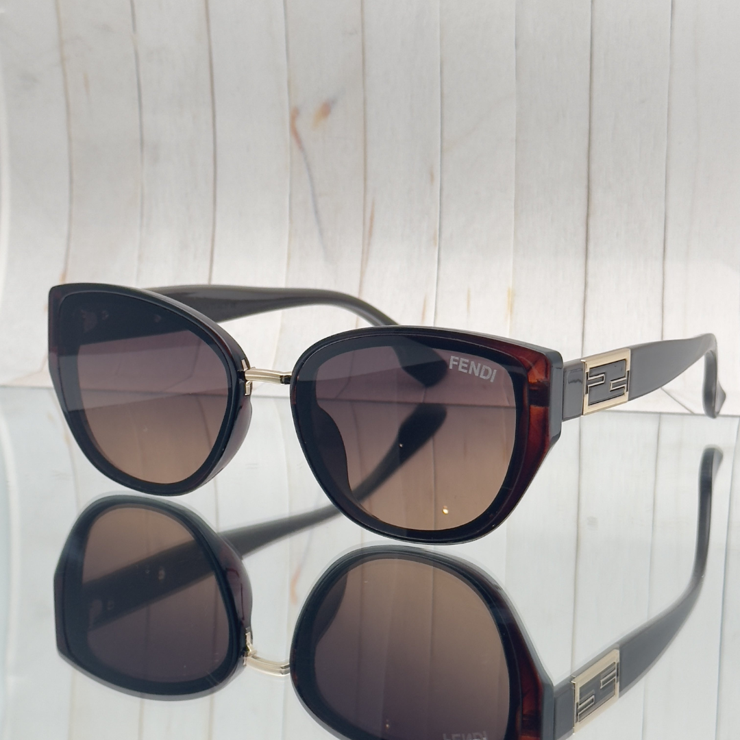 Gafas F*ndi + Estuche Billetera
