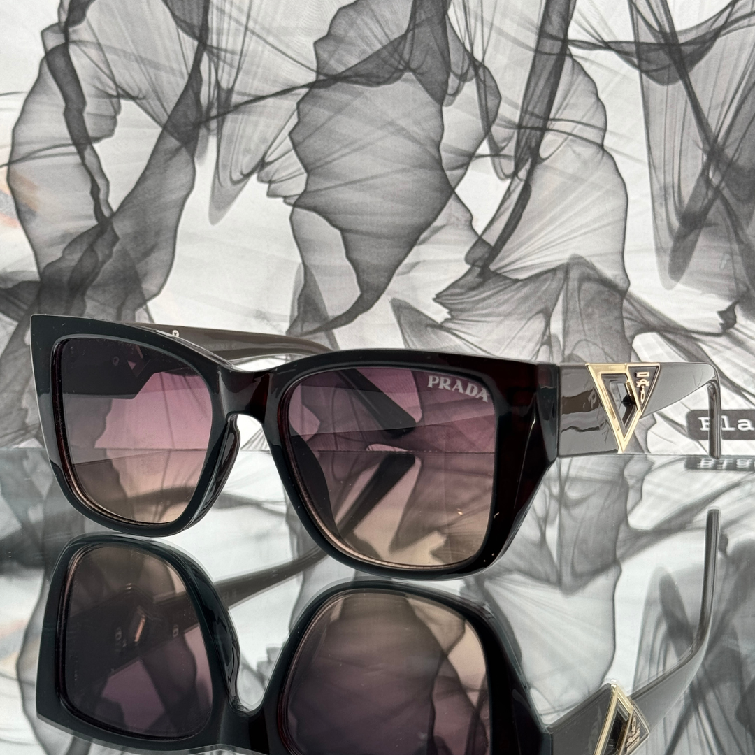 Gafas P*ada R2 + Estuche Billetera
