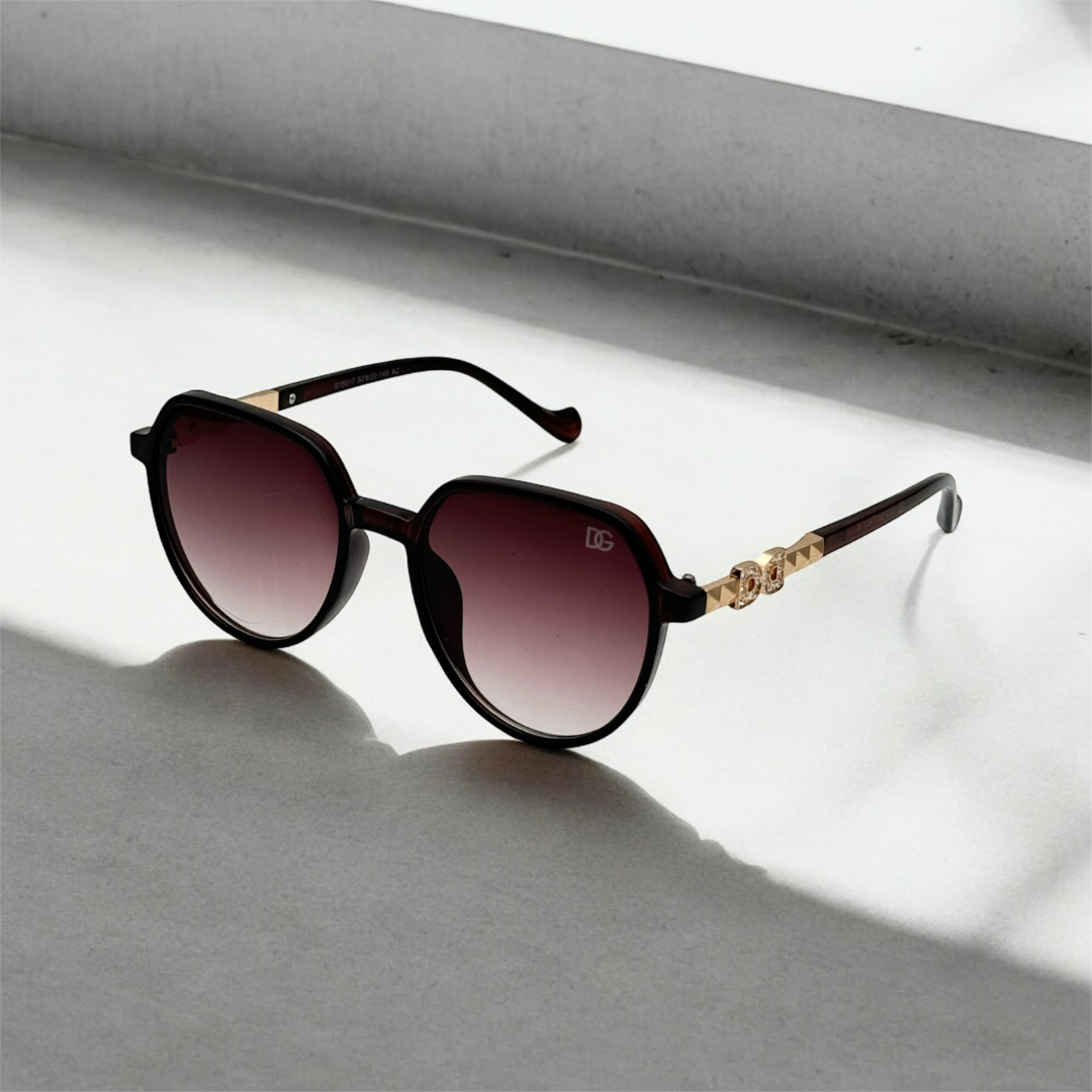 Gafas D&G + Estuche Billetera