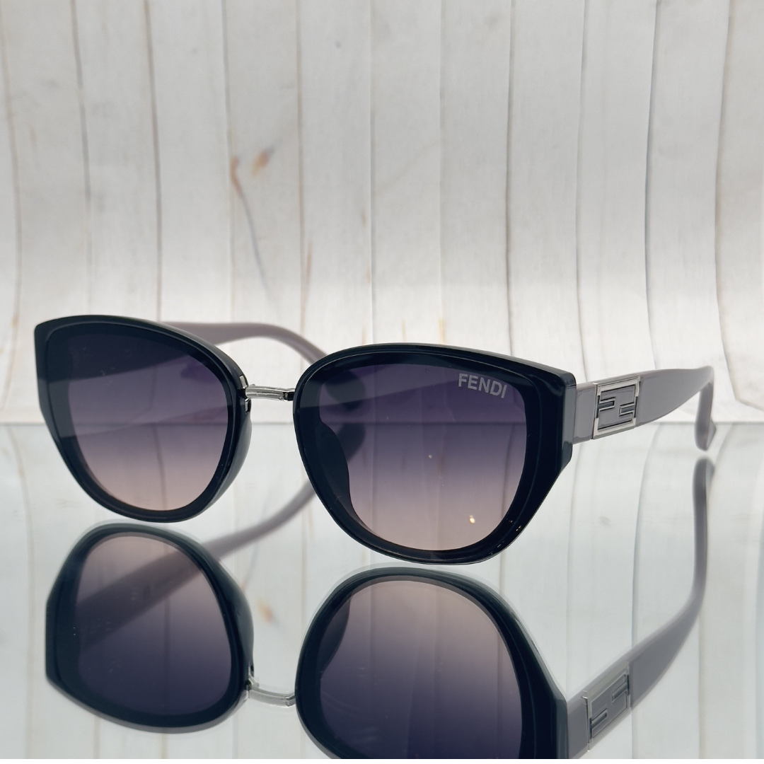 Gafas F*ndi + Estuche Billetera