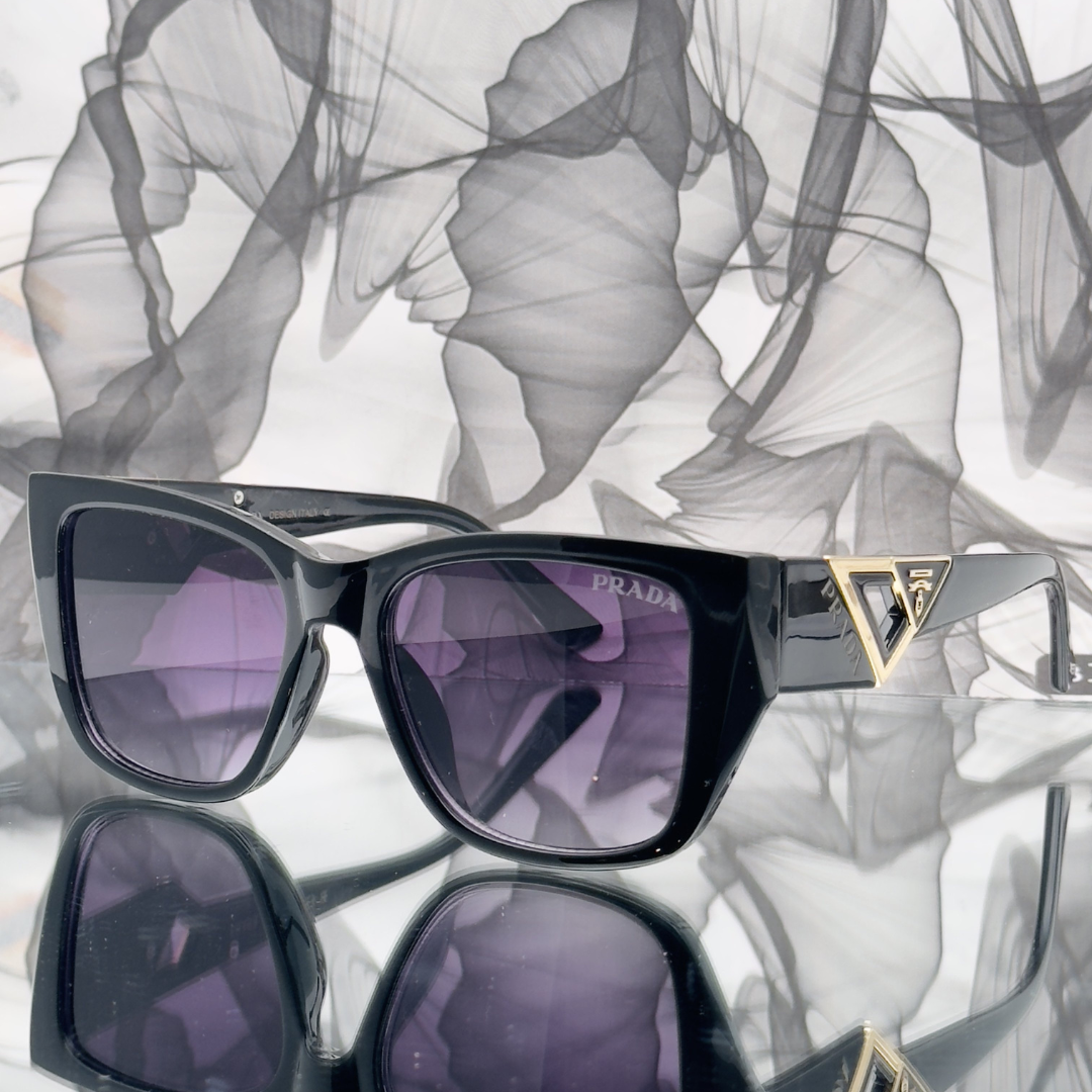 Gafas P*ada R2 + Estuche Billetera