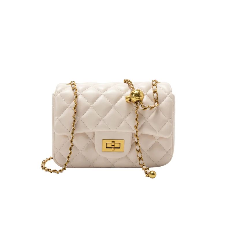 Bolso Clásico Acolchado Elegance