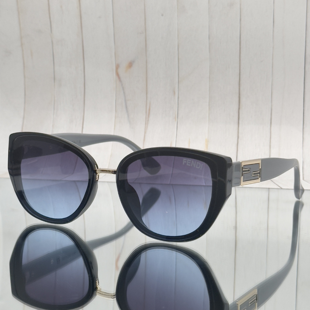 Gafas F*ndi + Estuche Billetera