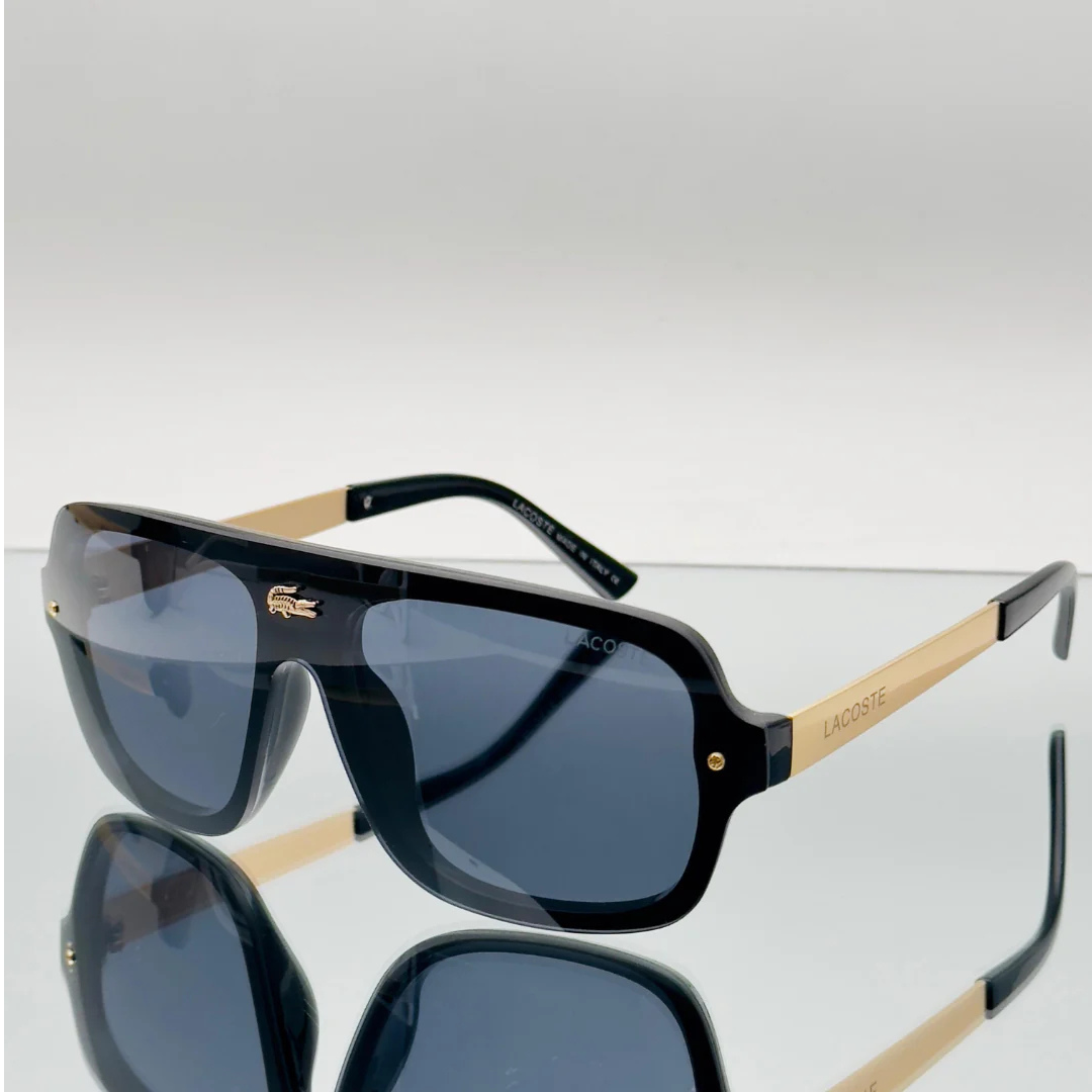 Gafas L*coste Unisex + Estuche Billetera