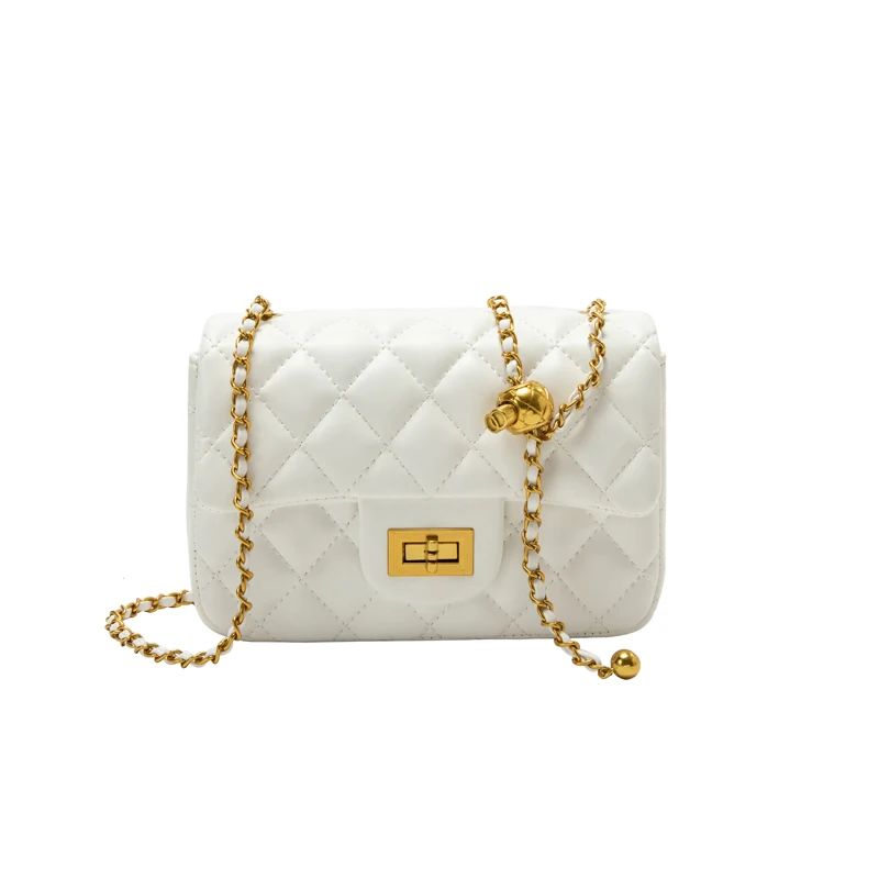 Bolso Clásico Acolchado Elegance
