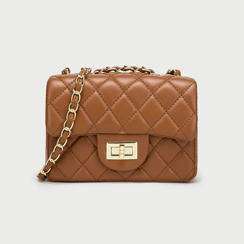 Bolso Clásico Acolchado Elegance