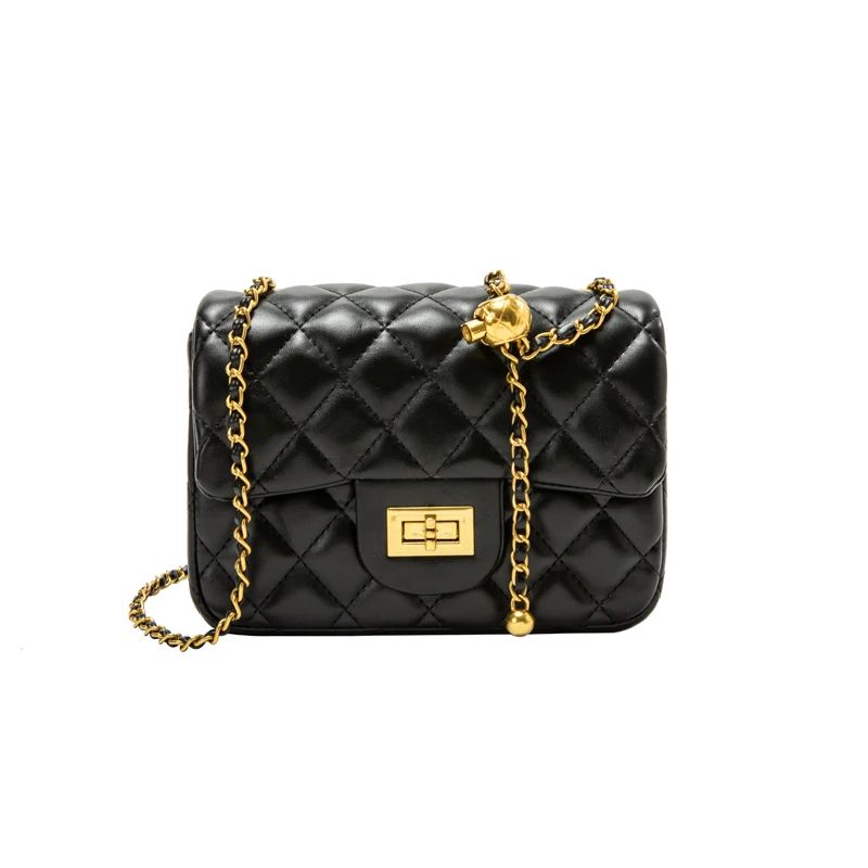 Bolso Clásico Acolchado Elegance