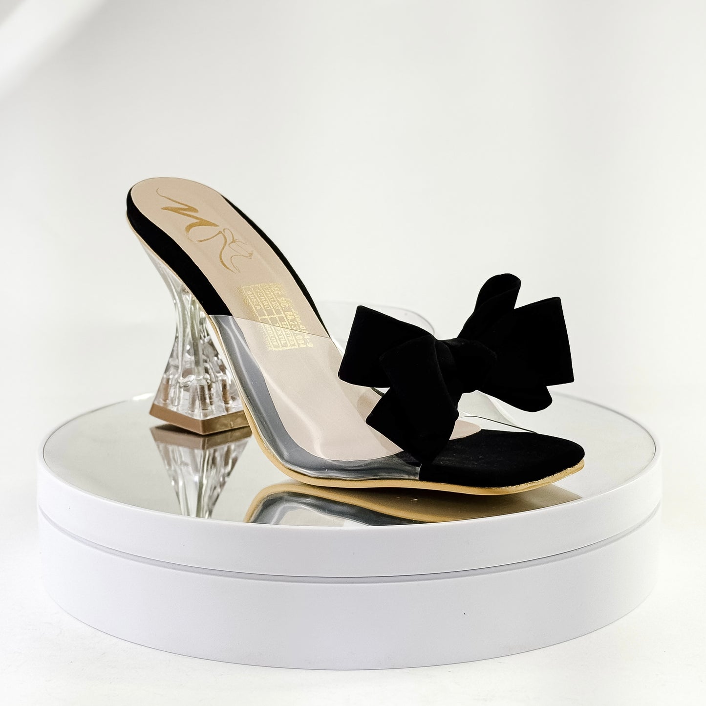 Tacon Cristal Coquett