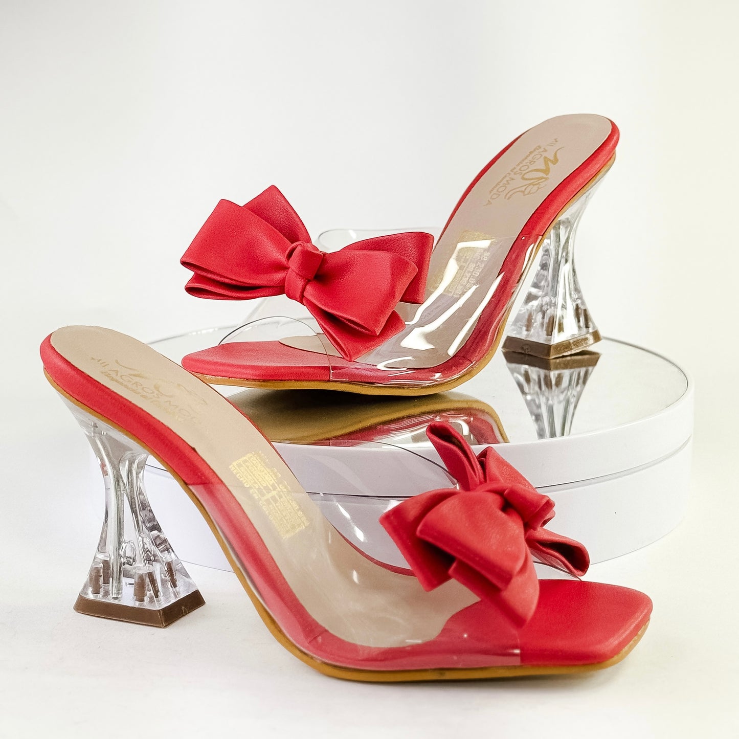 Tacon Cristal Coquett