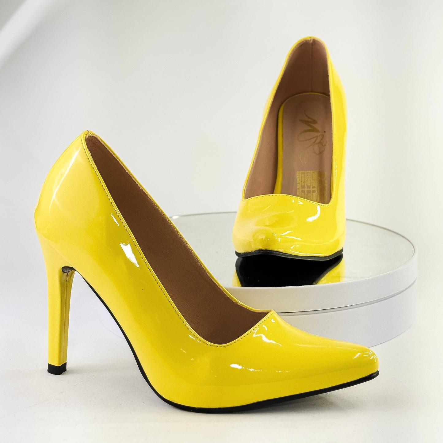Stiletto Impacto Elegante