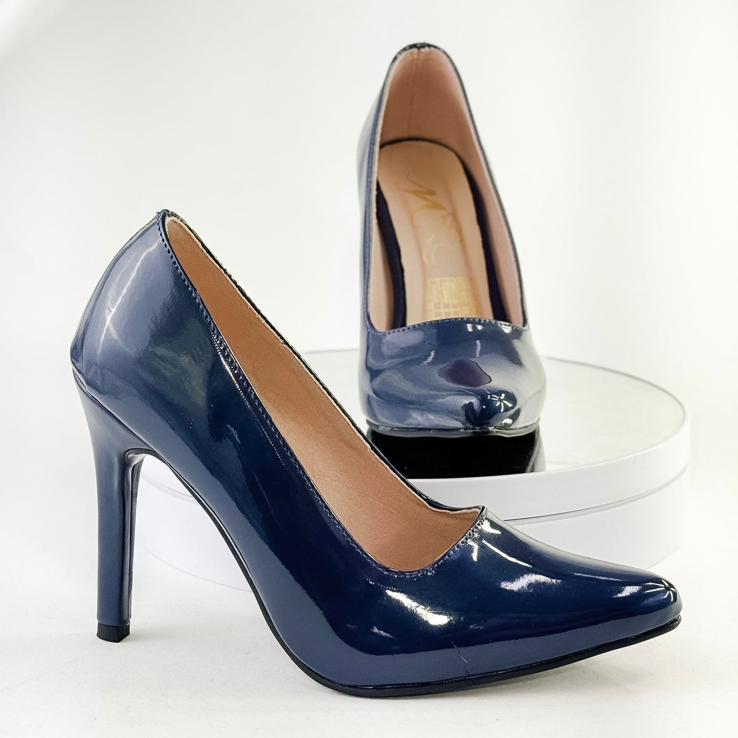 Stiletto Impacto Elegante
