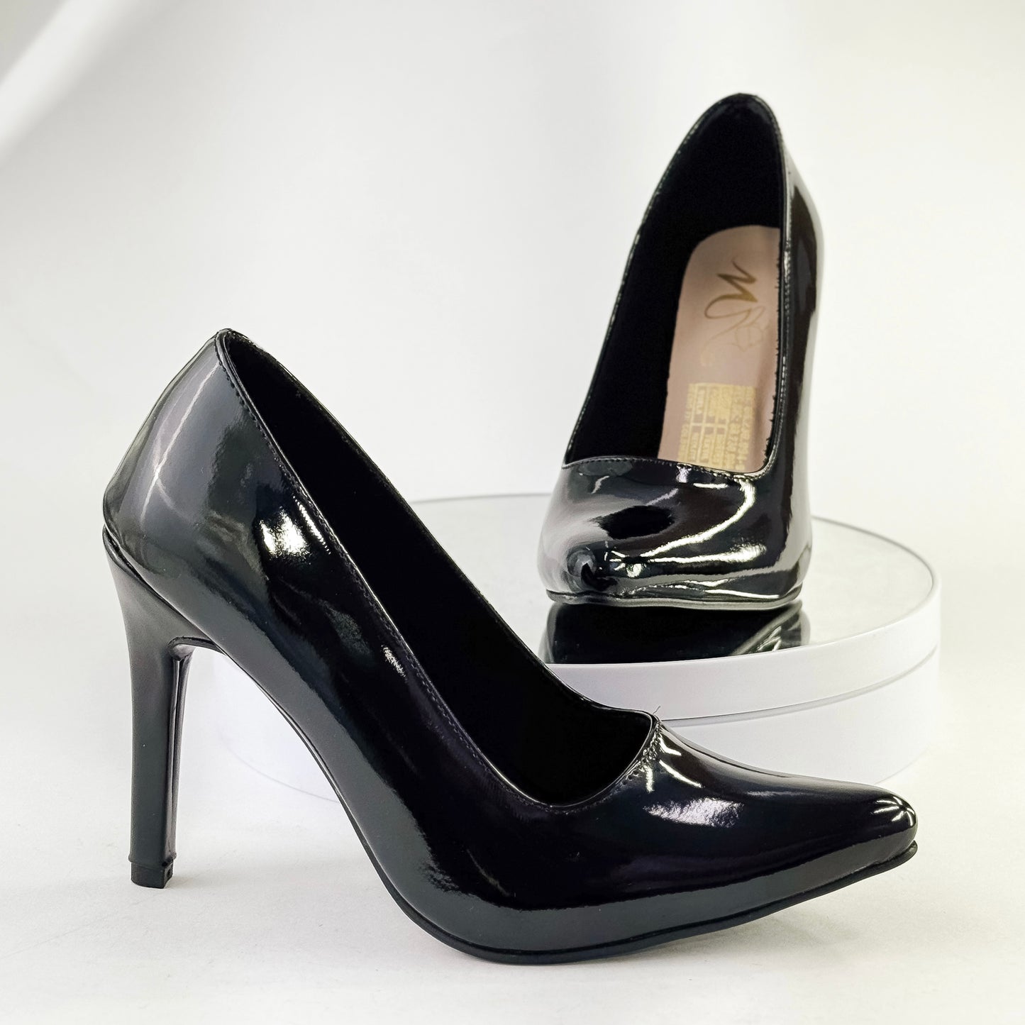 Stiletto Impacto Elegante