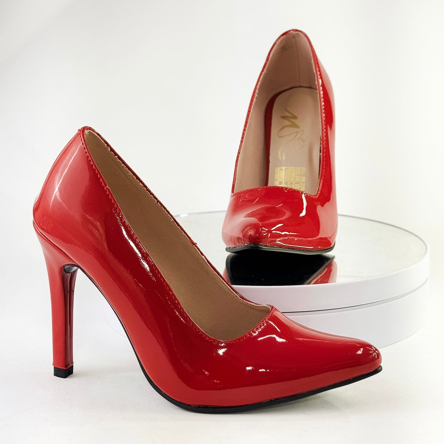 Stiletto Impacto Elegante