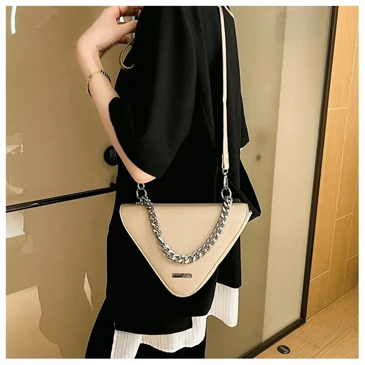 Bolso Triangular Urban Luxe
