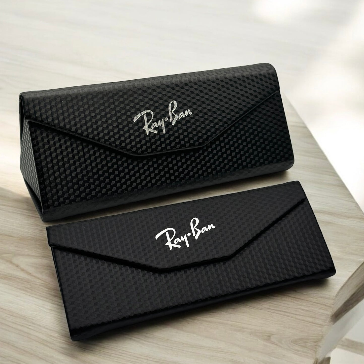 Gafas R*Ban Pentagonal + Estuche Billetera