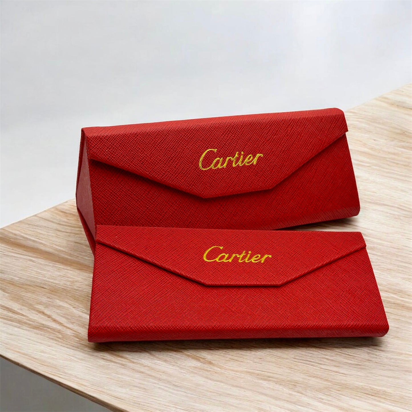 Gafas Caret C*rtier + Estuche Billetera