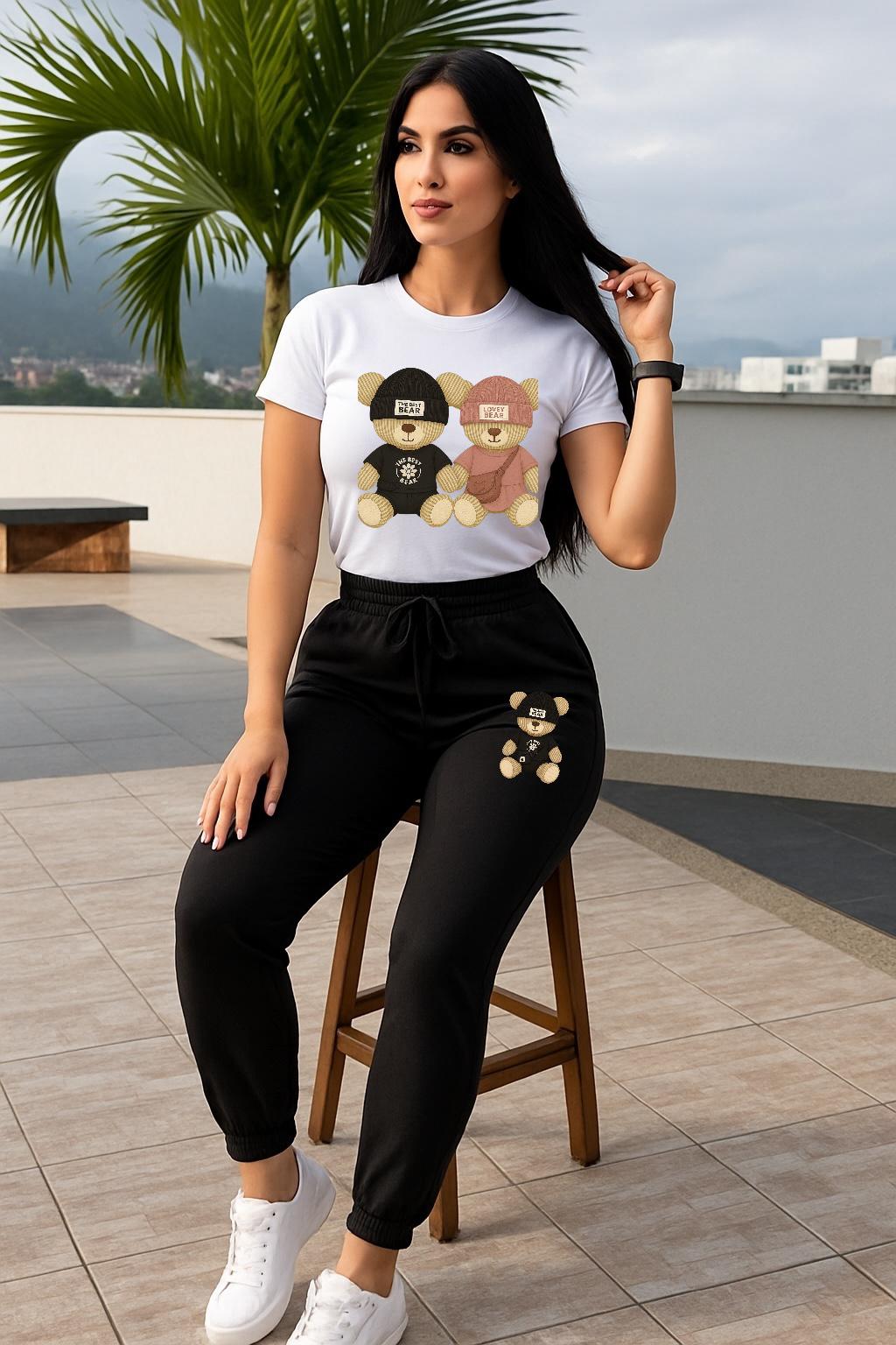 Conjunto Urban – Algodón Premium