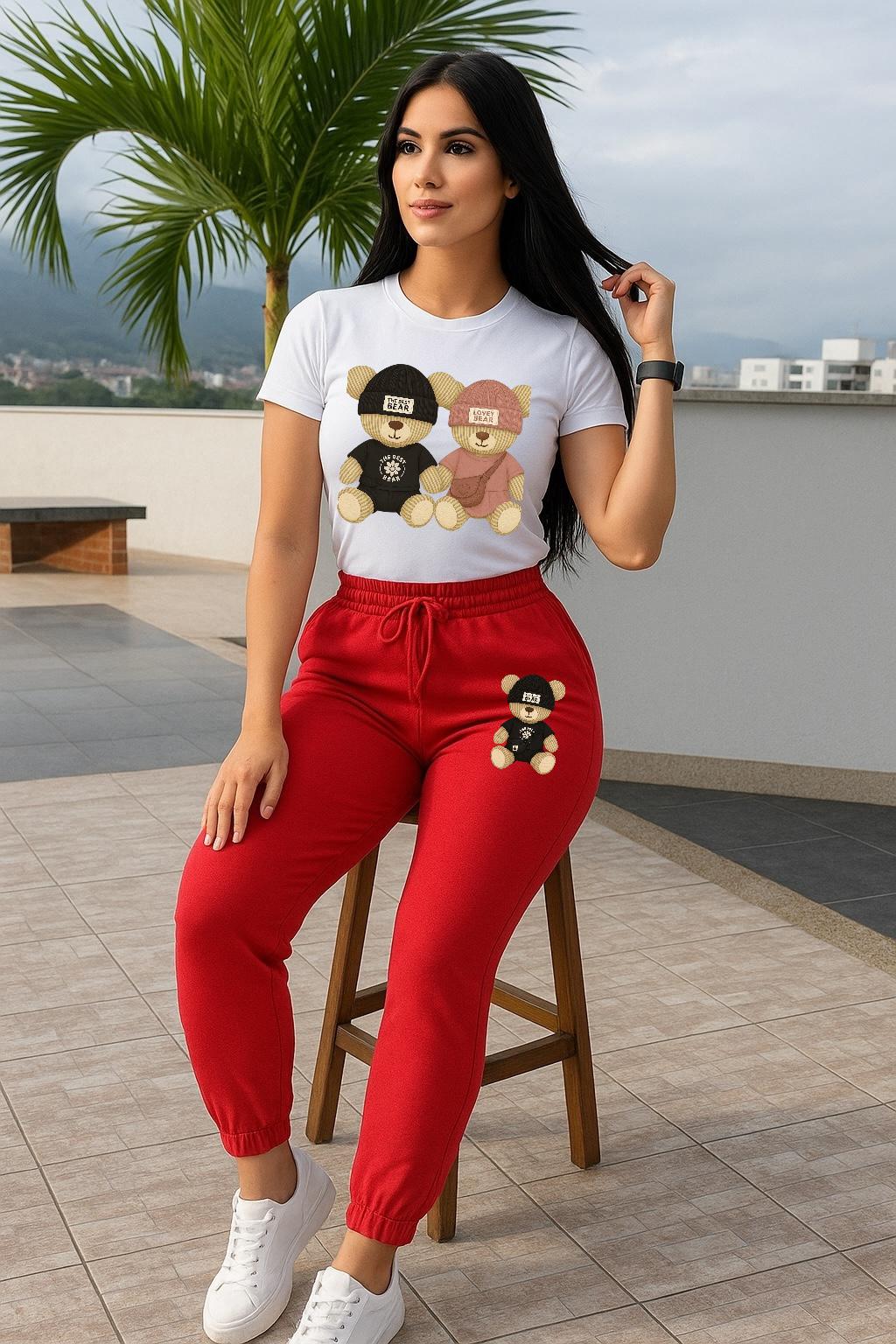 Conjunto Urban – Algodón Premium