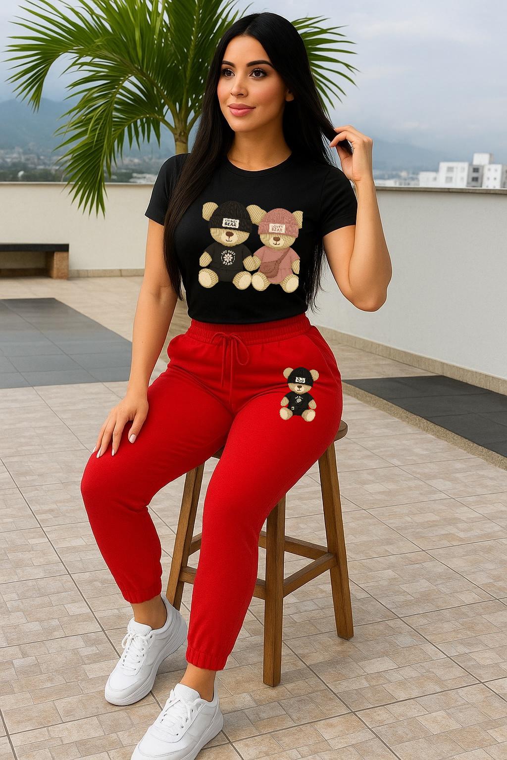 Conjunto Urban – Algodón Premium