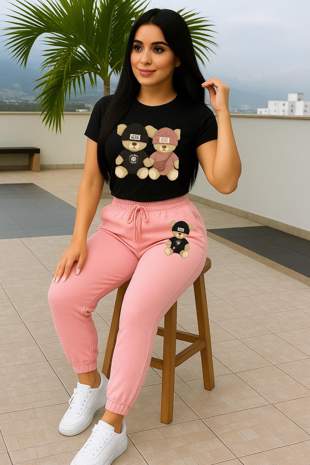 Conjunto Urban – Algodón Premium