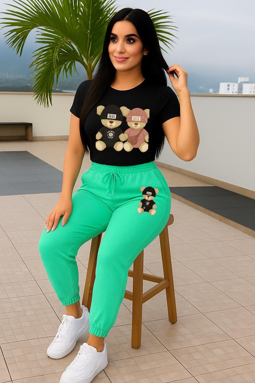 Conjunto Urban – Algodón Premium