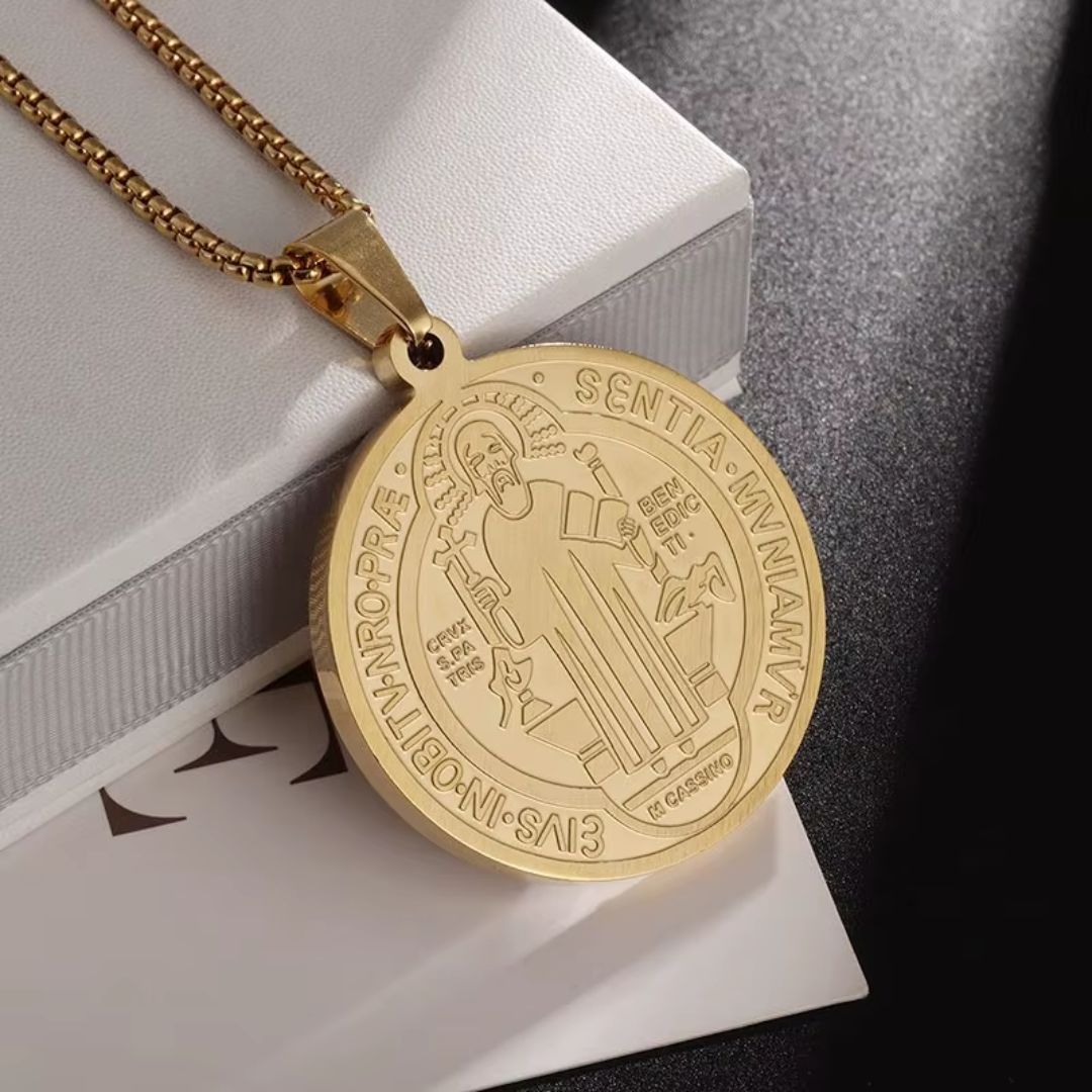 Medalla Cadena San Benito