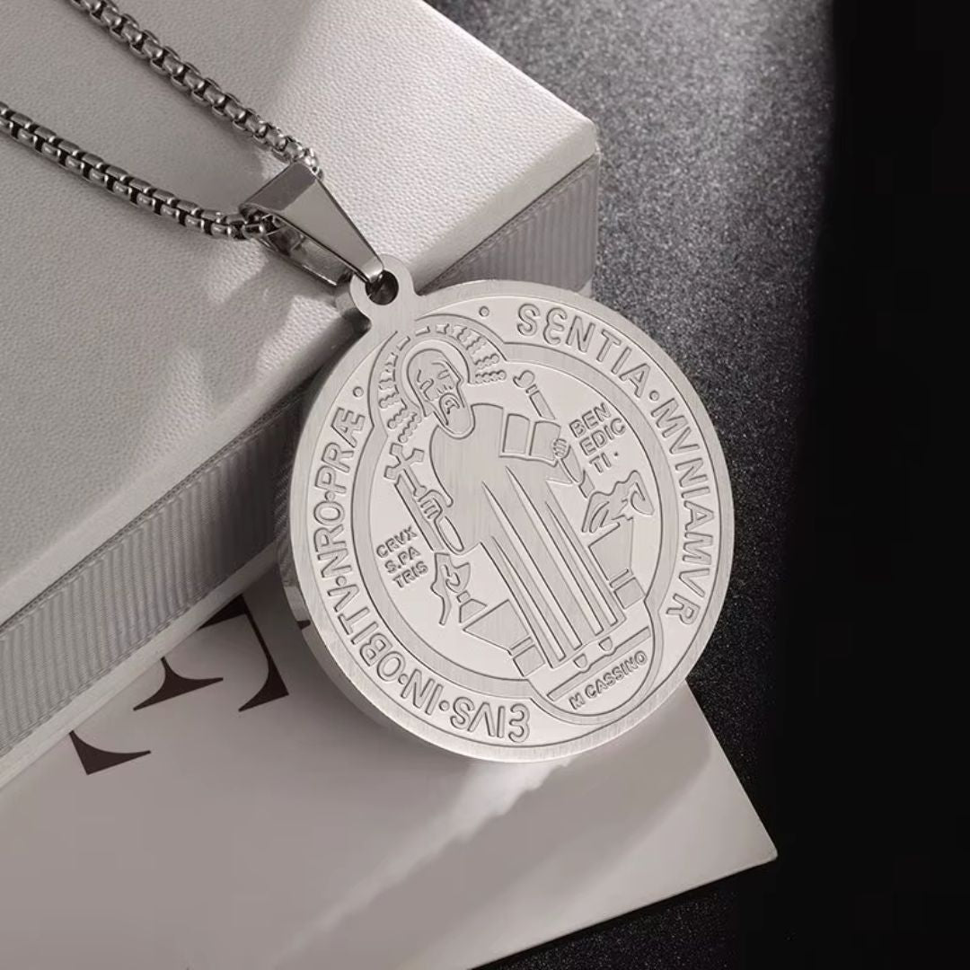 Medalla Cadena San Benito