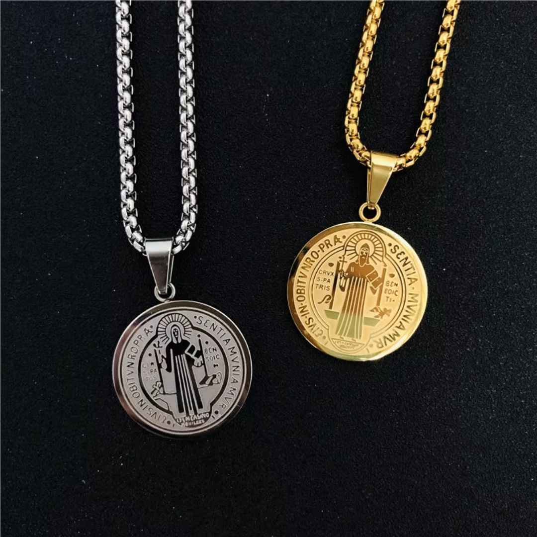 Medalla Cadena San Benito
