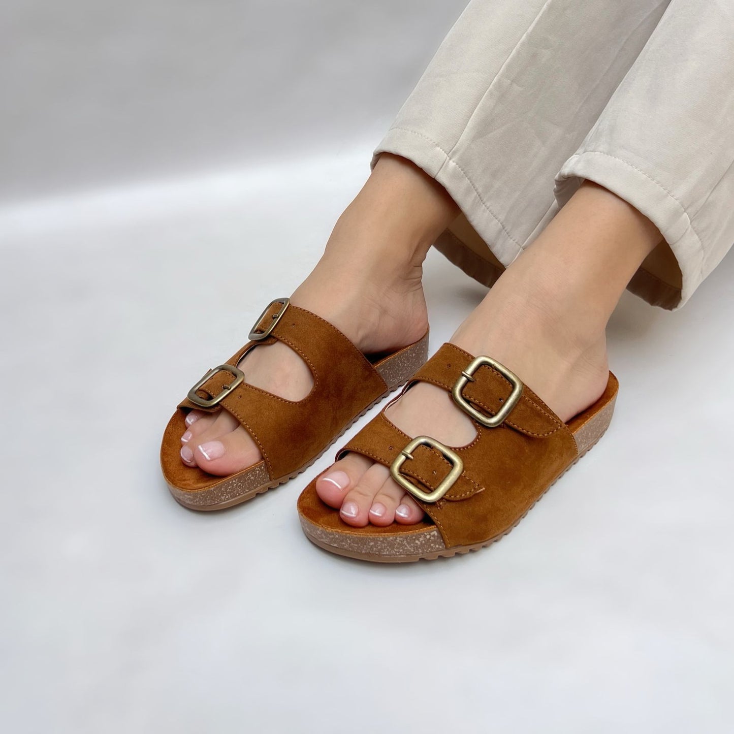 Sandalia Eva Lince