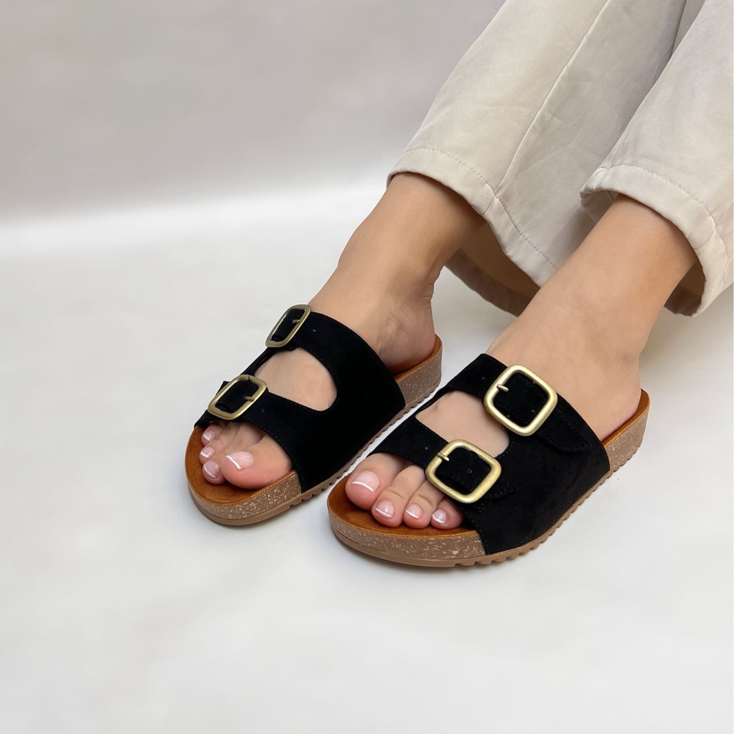 Sandalia Eva Lince