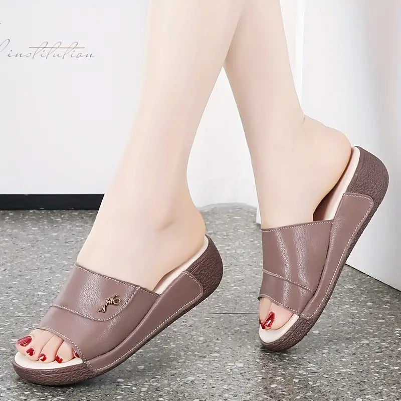 Sandalia Ortopédica Solana Comfort