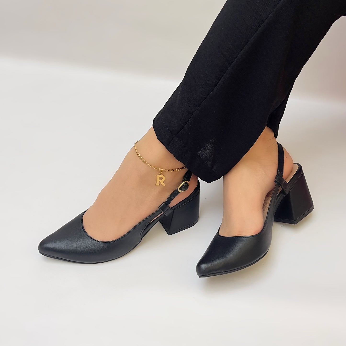 Tacón Slingback FemmeStyle