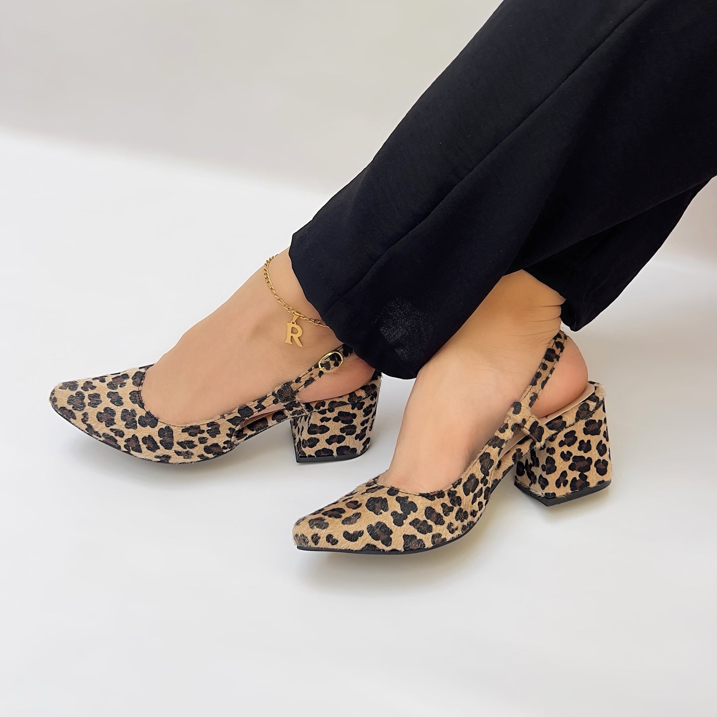 Tacón Slingback FemmeStyle
