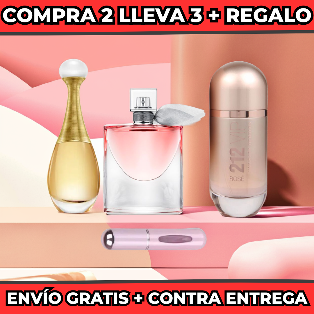 KIT 10 - Gotas de Luz (PAGA 2 LLEVA 3)