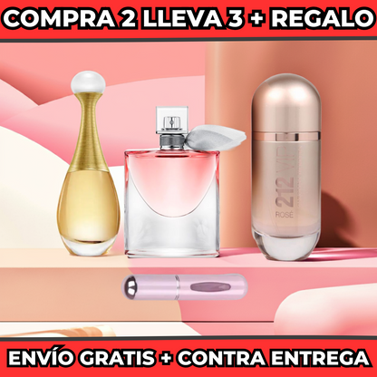 KIT 10 - Gotas de Luz (PAGA 2 LLEVA 3)