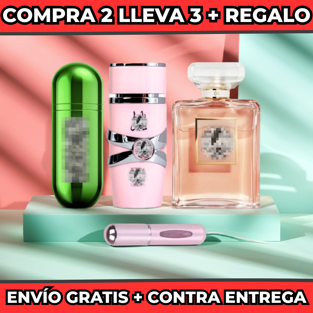 KIT 12 - Euforia Serena (PAGA 2 LLEVA 3)