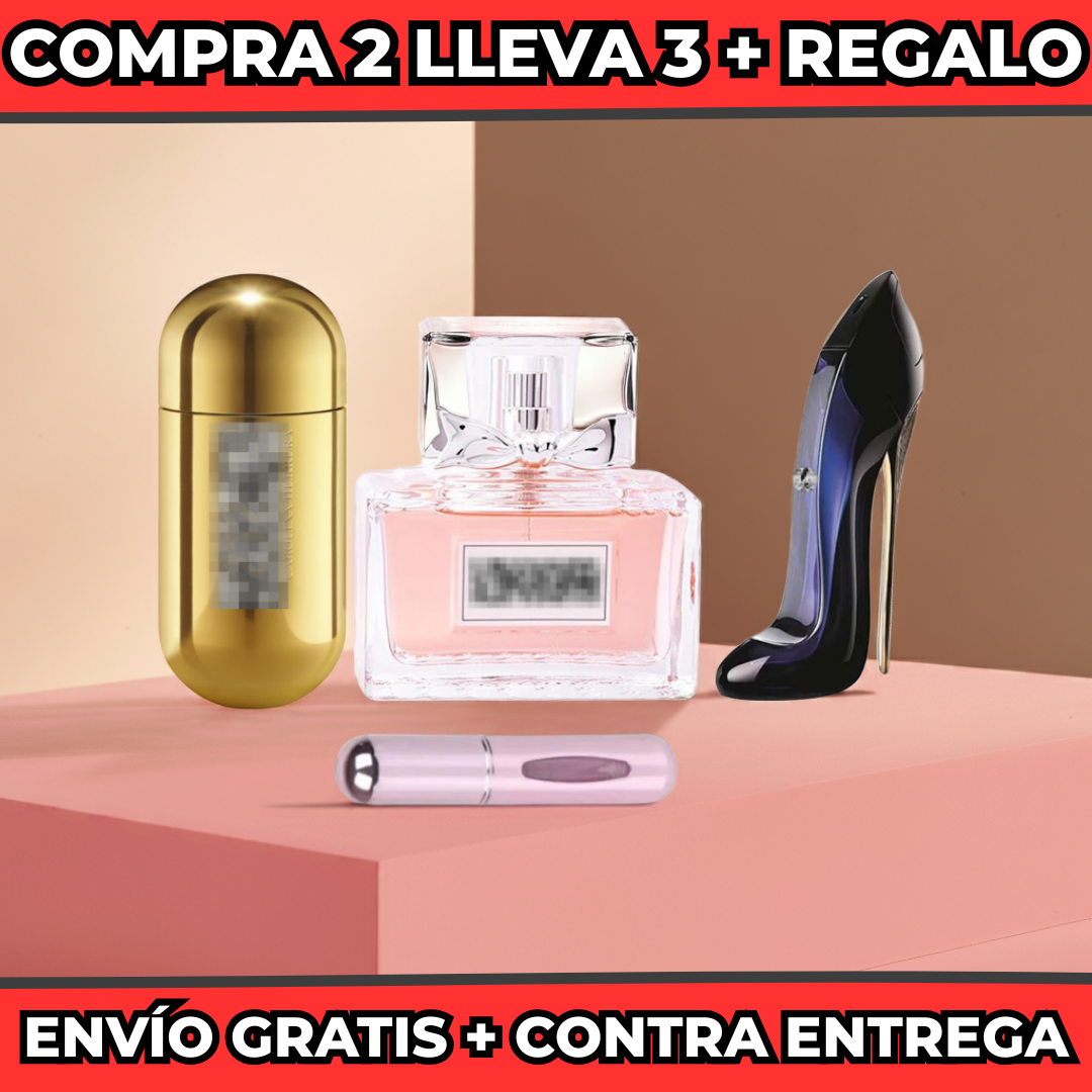 KIT 15 - Alma Radiante (PAGA 2 LLEVA 3)