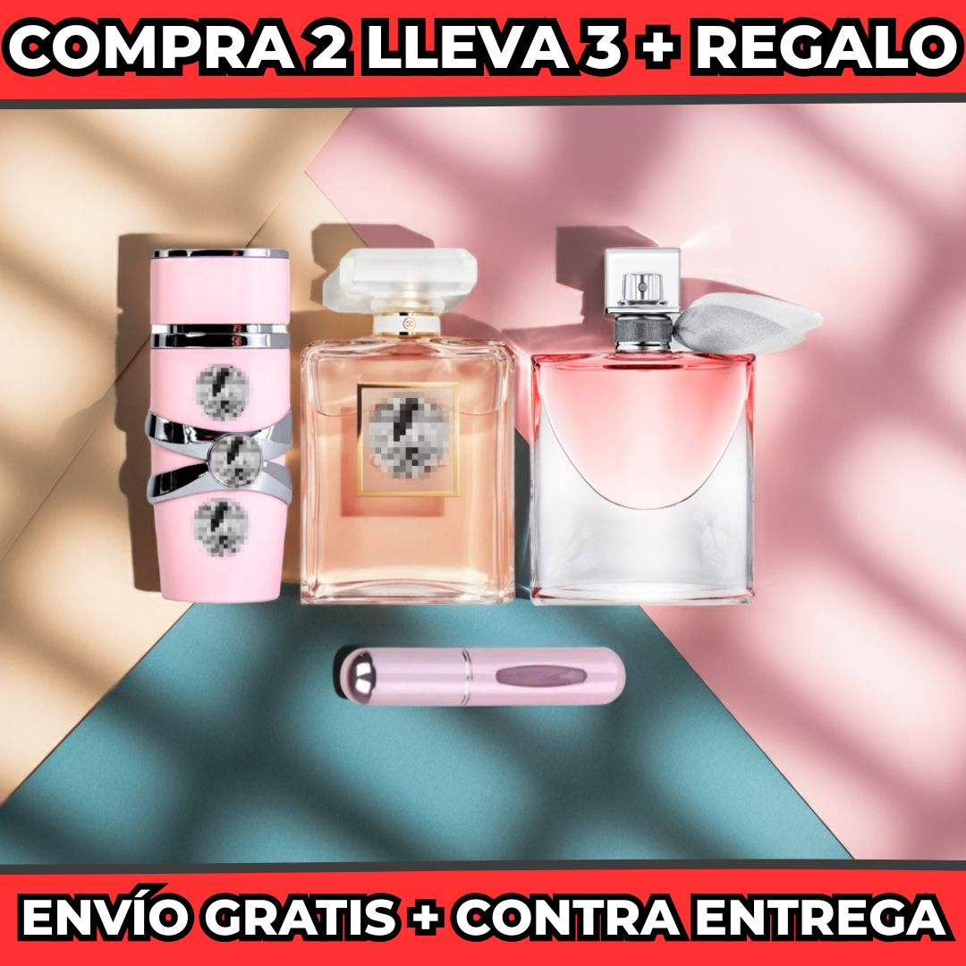 KIT 16 - Instinto Delicado (PAGA 2 LLEVA 3)