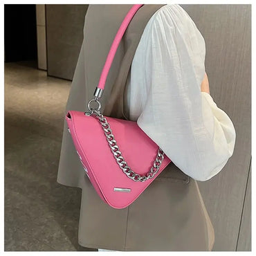 Bolso Triangular Urban Luxe