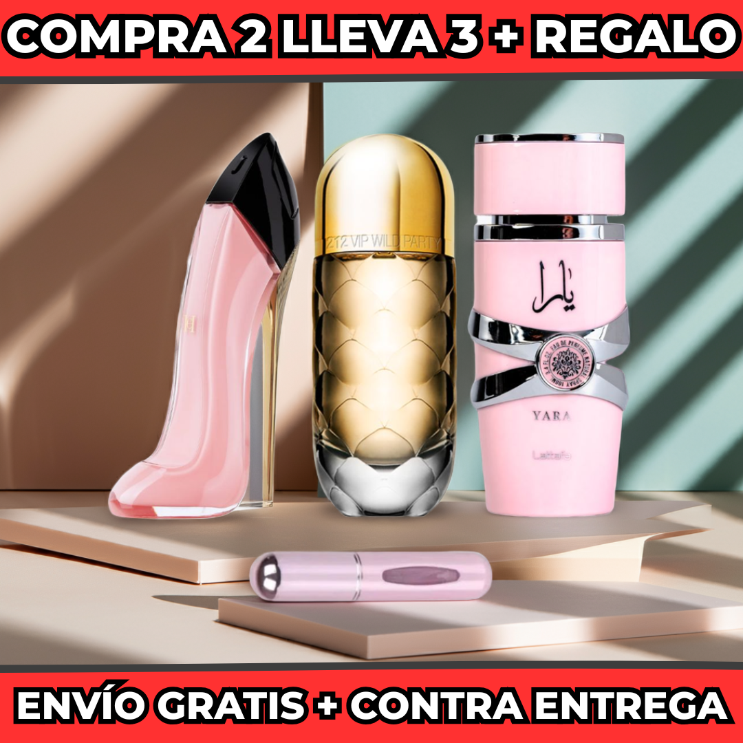 KIT 19 - Flor de Medianoche (PAGA 2 LLEVA 3)