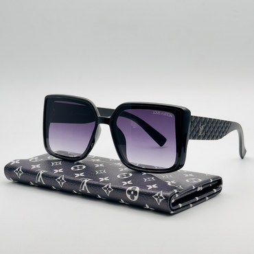 Gafas L.V + Estuche Billetera