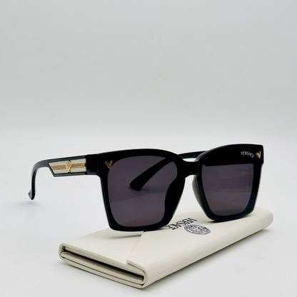 Gafas V*rsaçe Carey R2 + Estuche Billetera