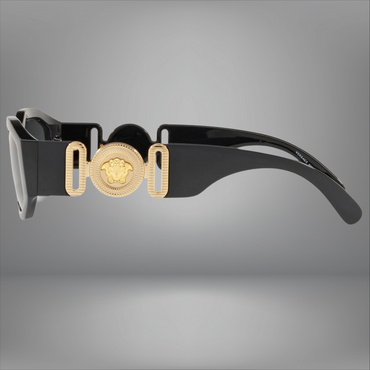 Gafas V*rsaçe Medusa + Estuche Billetera