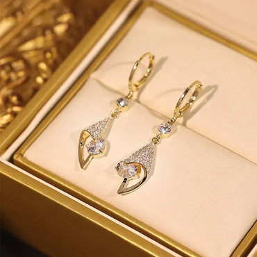 Aretes Clasicos Tridimensionales Chapado
