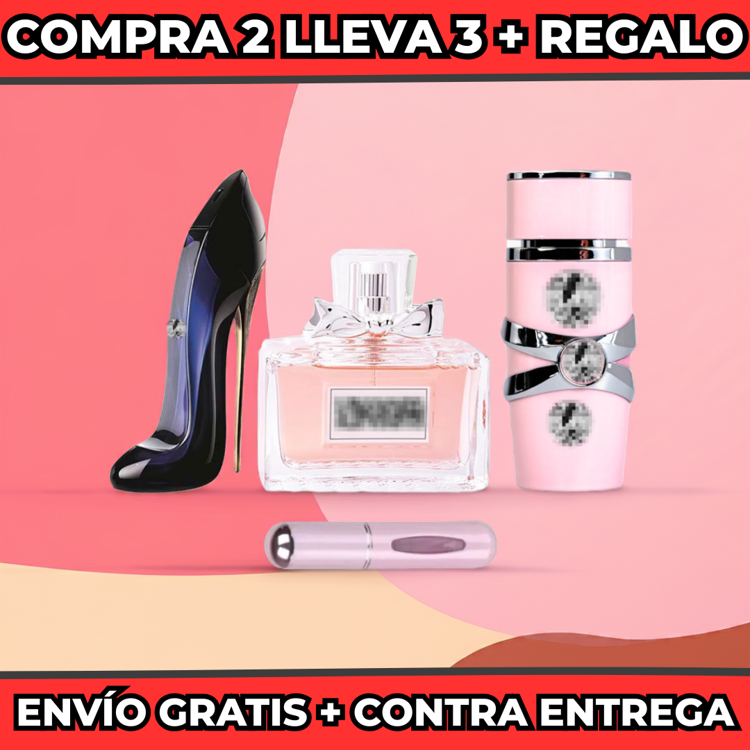KIT 23 - Esencia Suprema (PAGA 2 LLEVA 3)