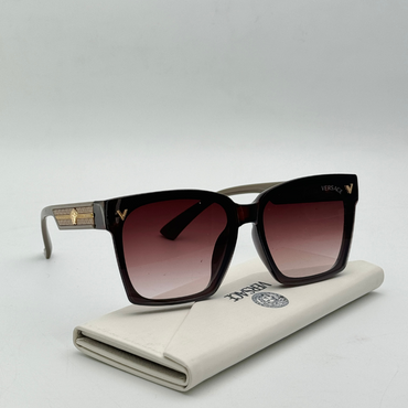 Gafas V*rsaçe Carey R2 + Estuche Billetera